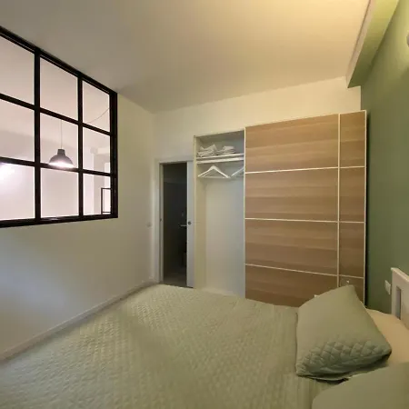 The Hideaway House * Milan